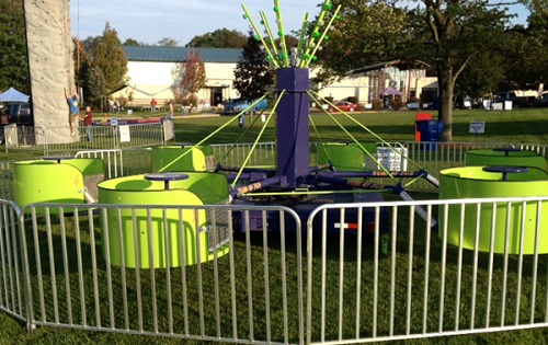 Carnival Ride Rental Milwaukee